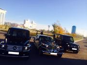 Лимузин Excalibur Phantom в городе Астана.