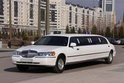 Прокат лимузина Lincoln Town Car для любых мероприятий в городе Астана